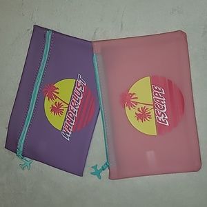 Ipsy make-up bags
